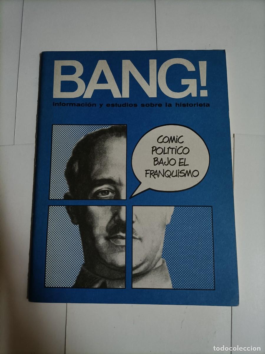 Tebeos: BANG!. N&deg; 13 (TAPA BLANDA)...SAE - Foto 1