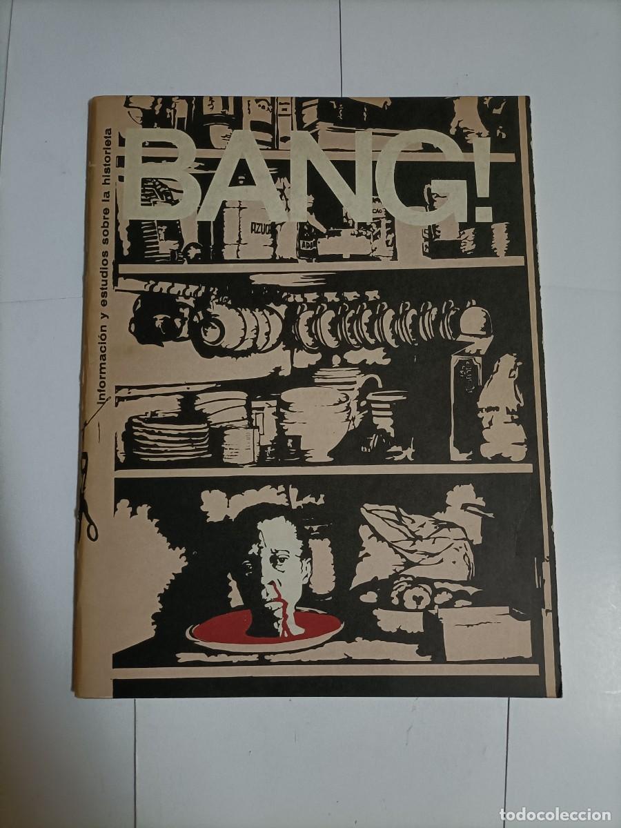 Tebeos: BANG!. N&deg; 12 (TAPA BLANDA)...SAE - Foto 1