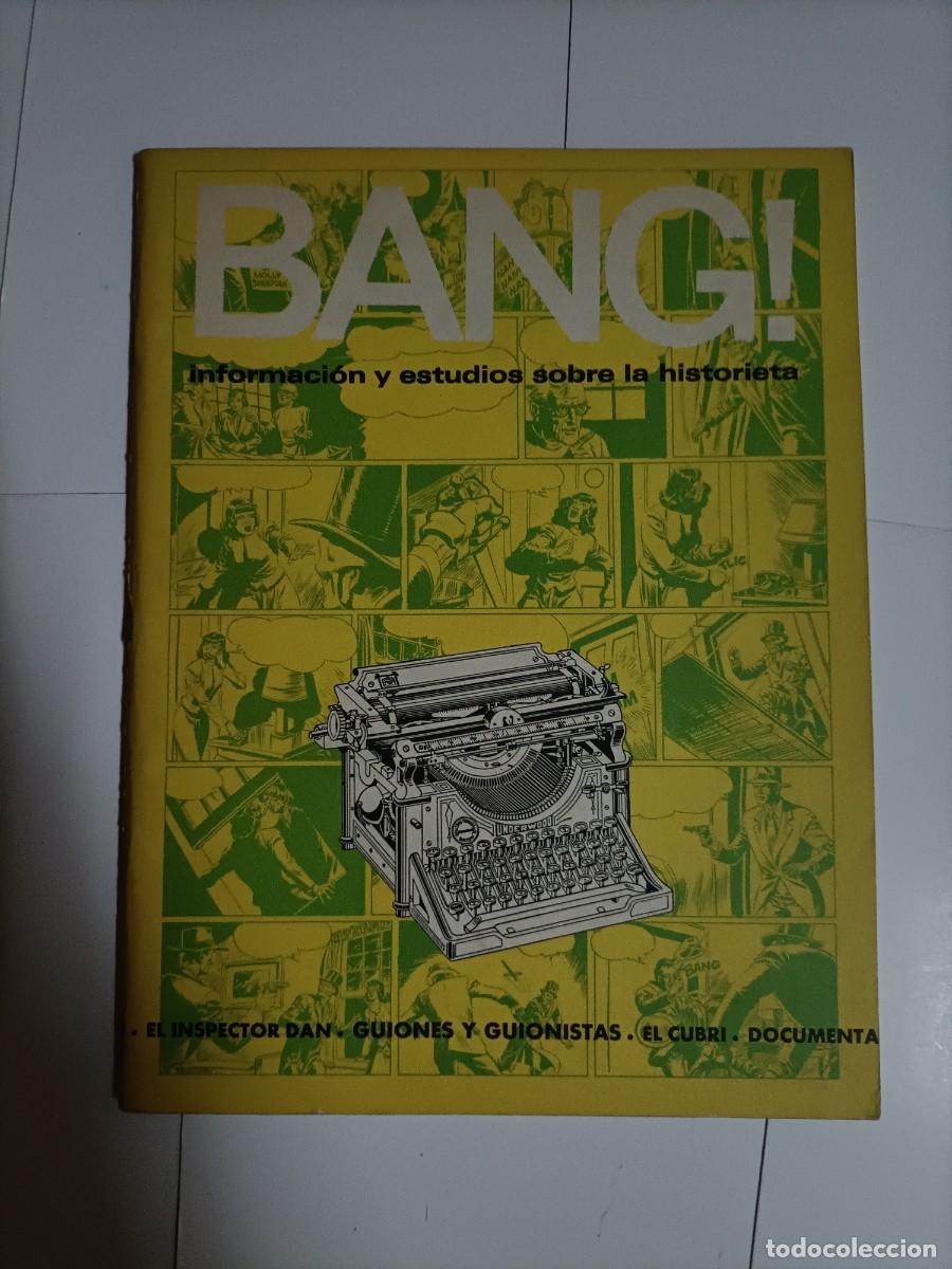 Tebeos: BANG!. N&deg; 11 (TAPA BLANDA)...SAE - Foto 1