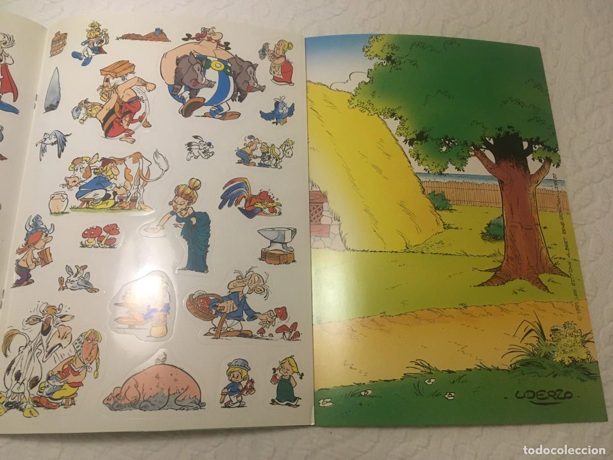 Tebeos: Libro Juego Asterix i el poble gal (descatalogado) - Foto 4