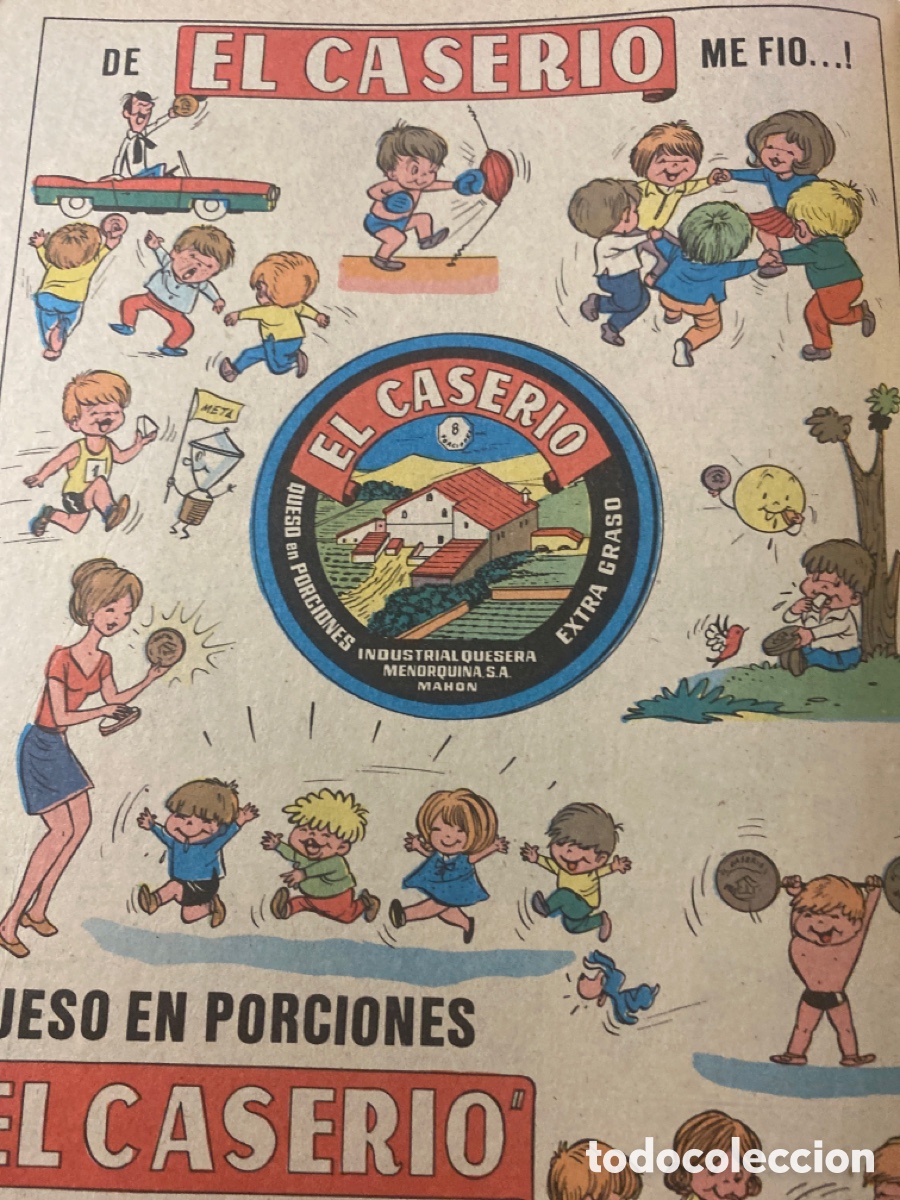 Tebeos: TBO extra de Salvador Mestres - Foto 3