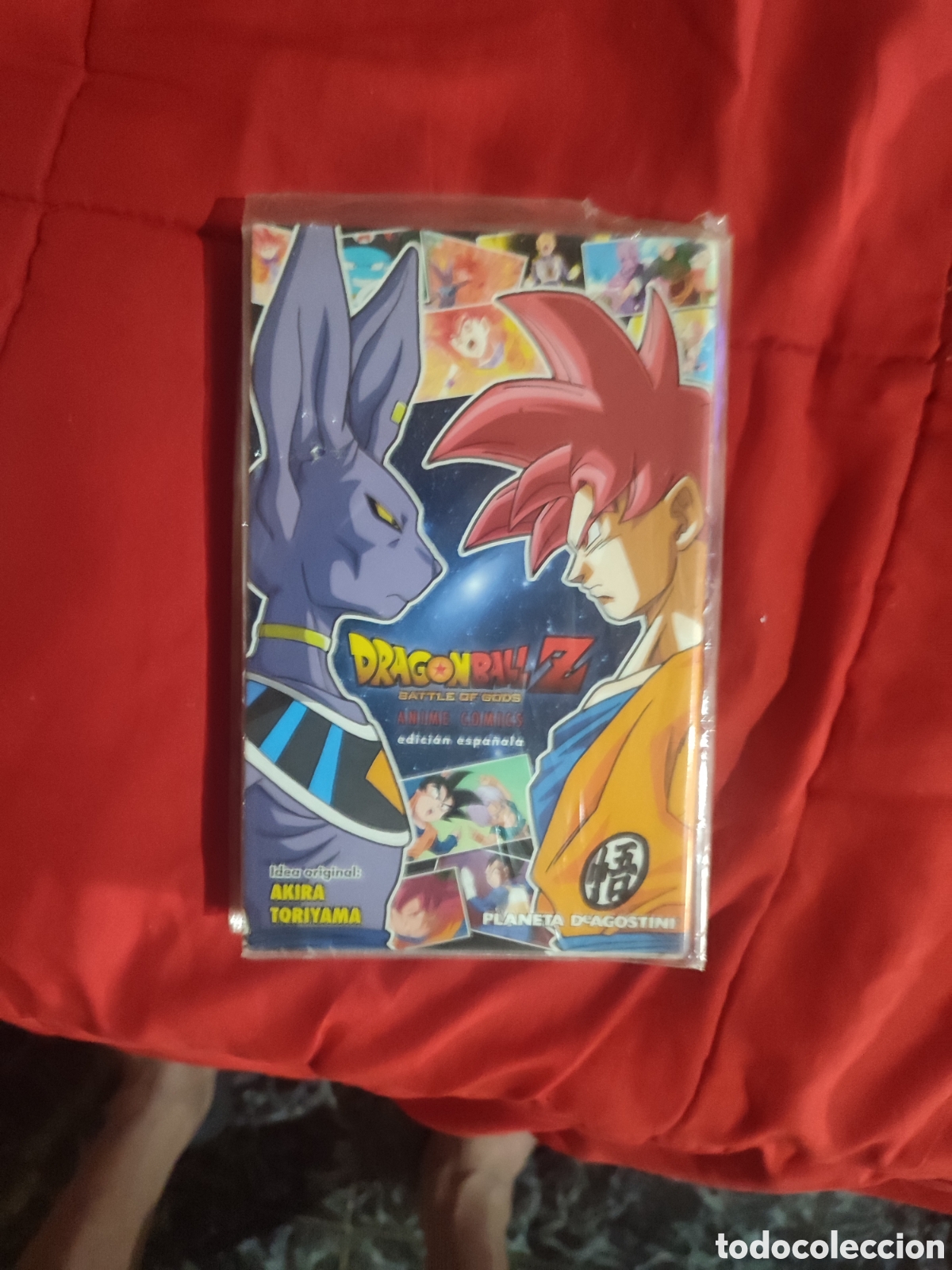 Tebeos: Dragonball color - Foto 1