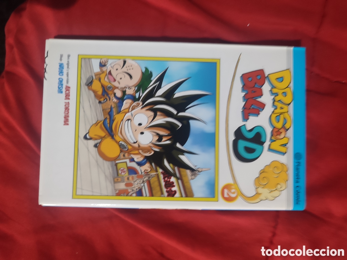 Tebeos: Dragonball sd 2 - Foto 1