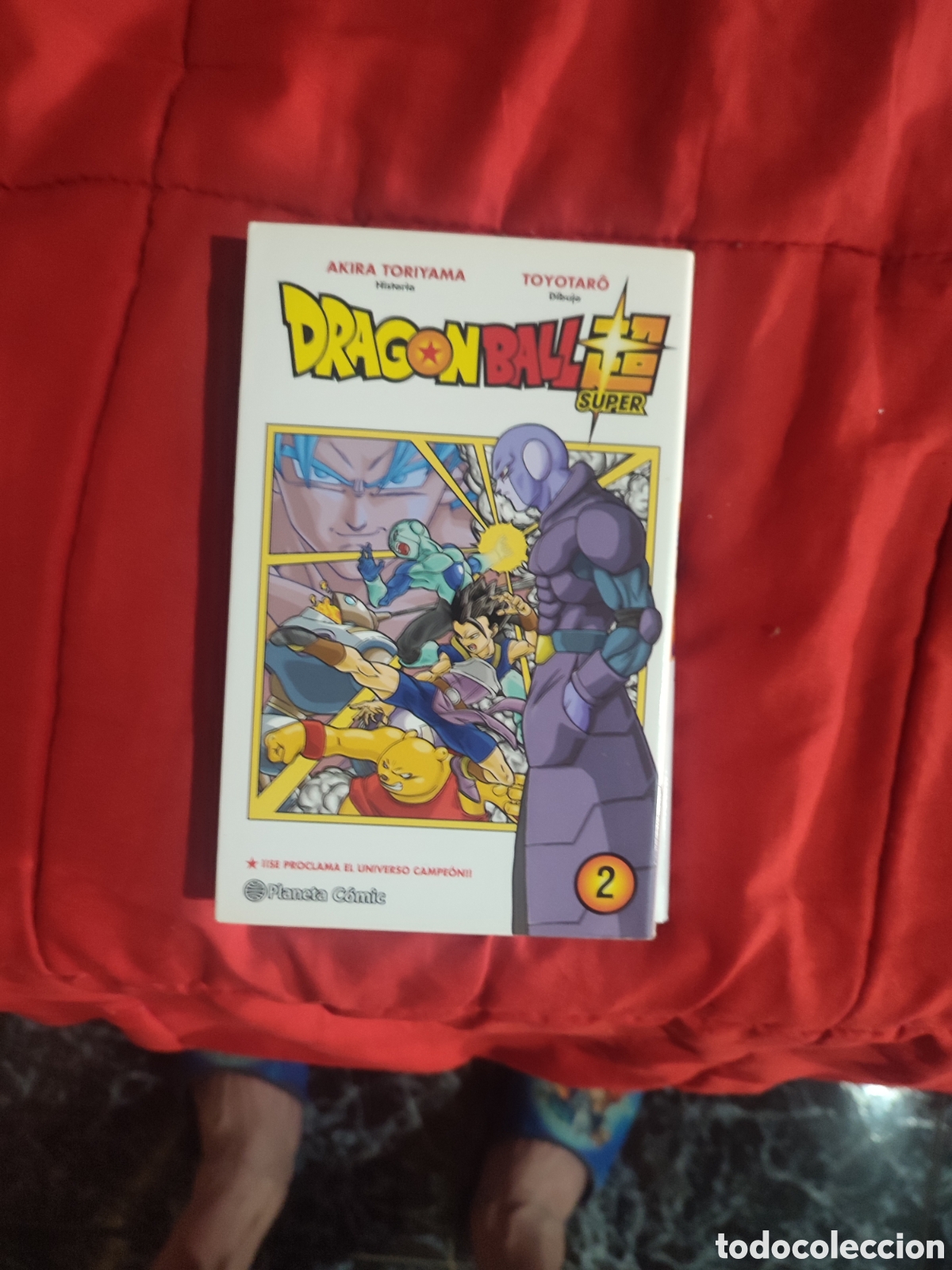 Tebeos: Dragonball super 2 - Foto 1
