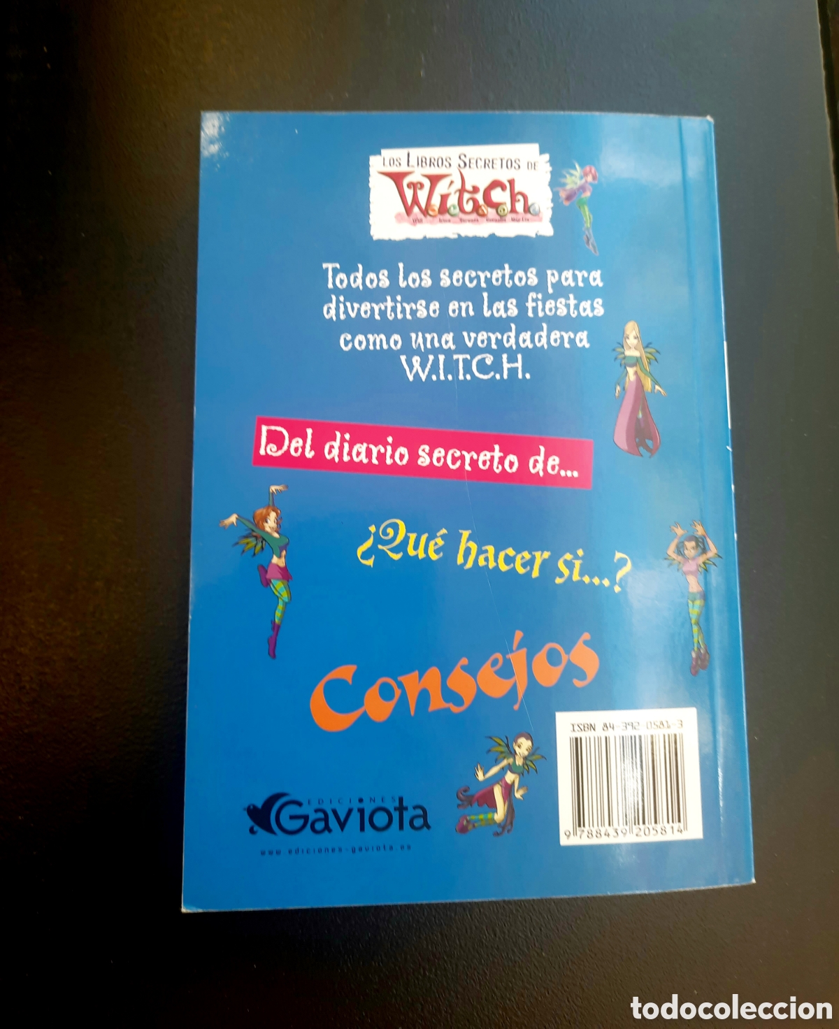 Tebeos: WITCH 100 BRUJERIAS libro - Foto 2