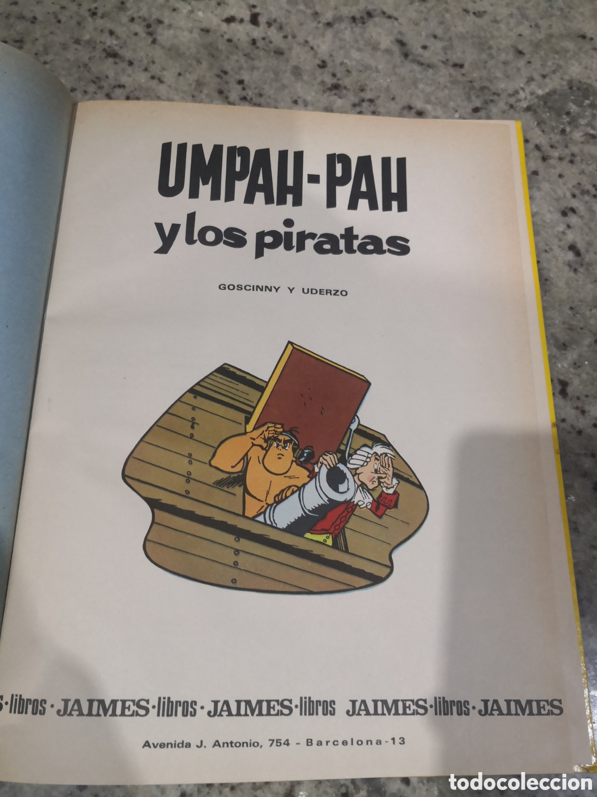Tebeos: UMPAH-PAH y los piratas - Foto 2
