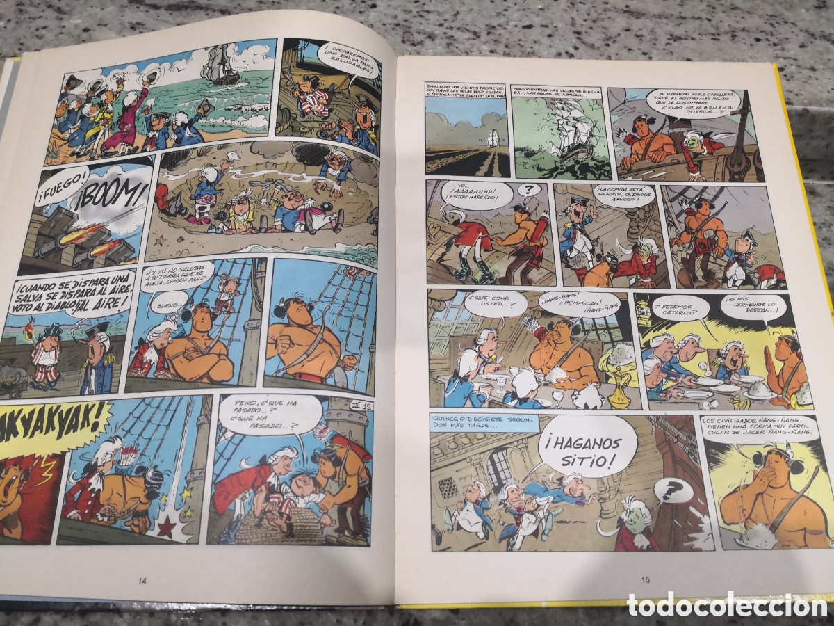 Tebeos: UMPAH-PAH y los piratas - Foto 5