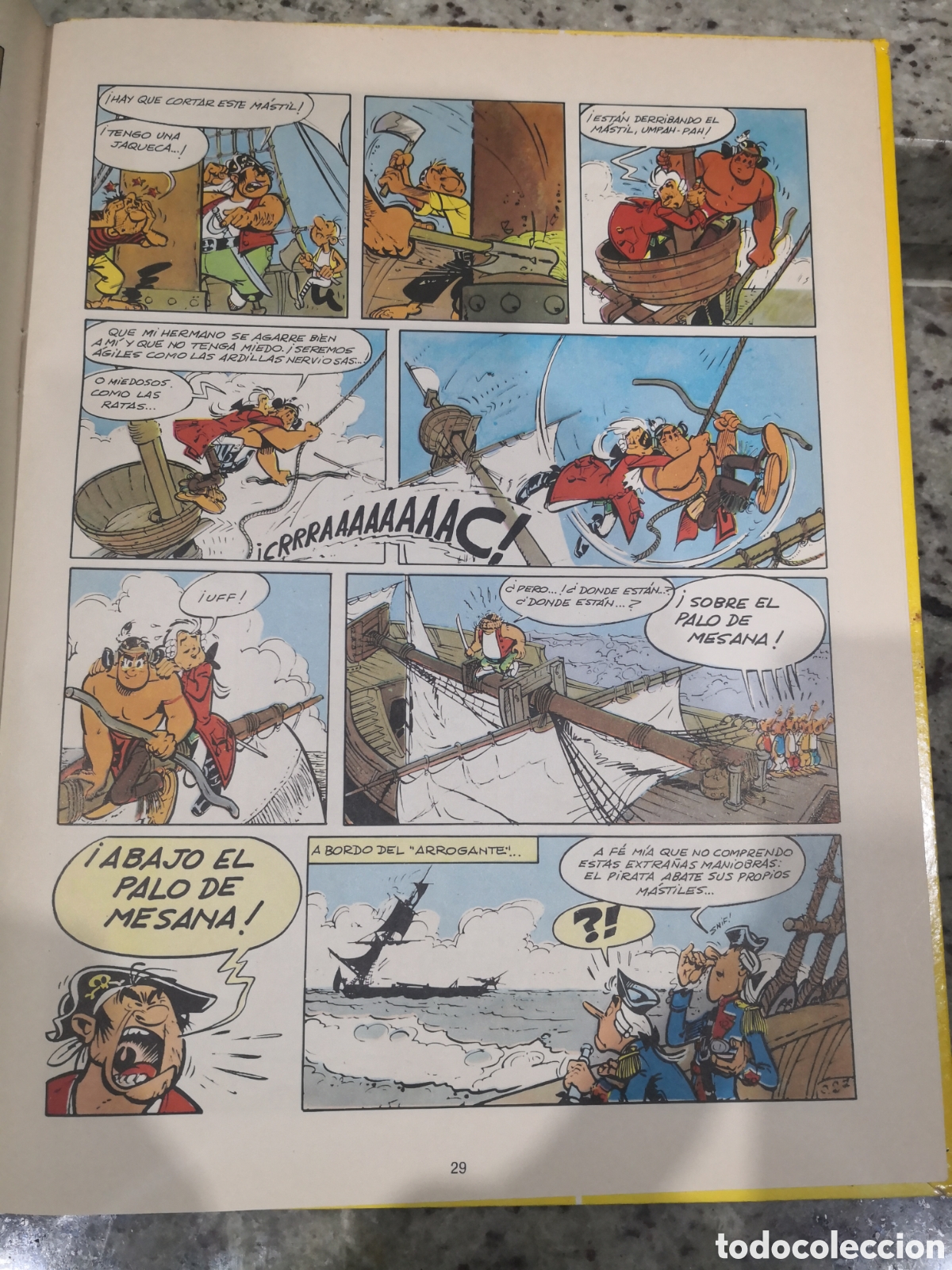 Tebeos: UMPAH-PAH y los piratas - Foto 6