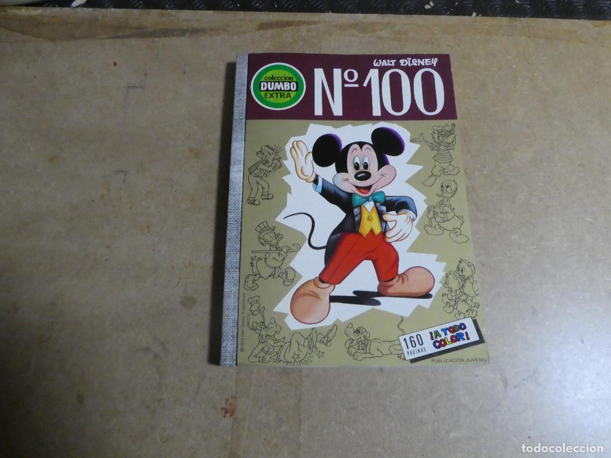 Tebeos: Dumbo extra n&ordm; 100, ERSA - Foto 1
