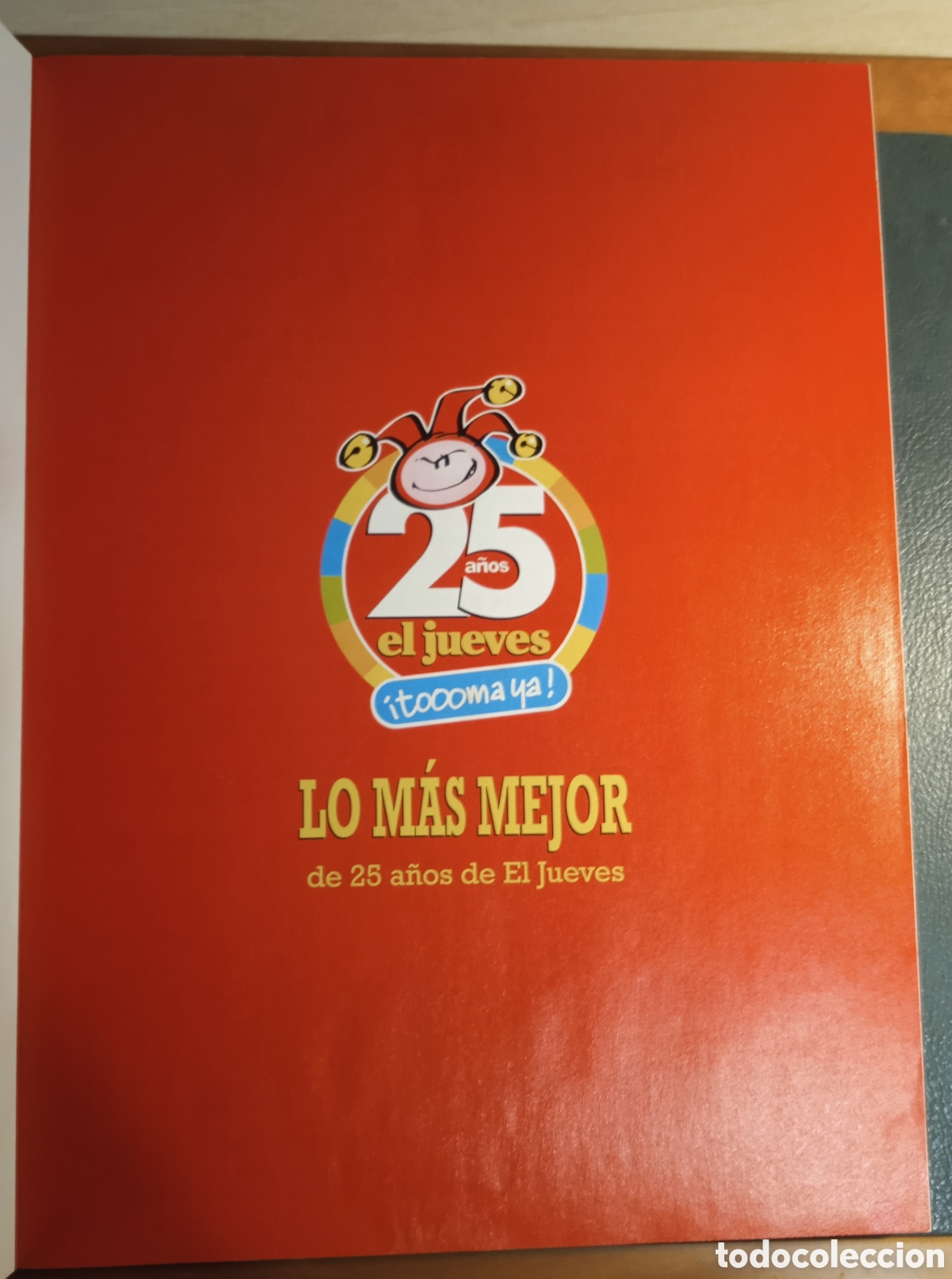 Tebeos: El Jueves 25 a&ntilde;os (1977-2002) - Foto 2