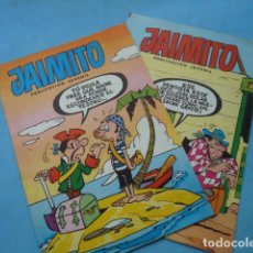 Tebeos: GRAN LOTE DE COMIC DE JAIMITO . ¡ MIRE MIS ARTICULOS , LE GUSTARAN ! .