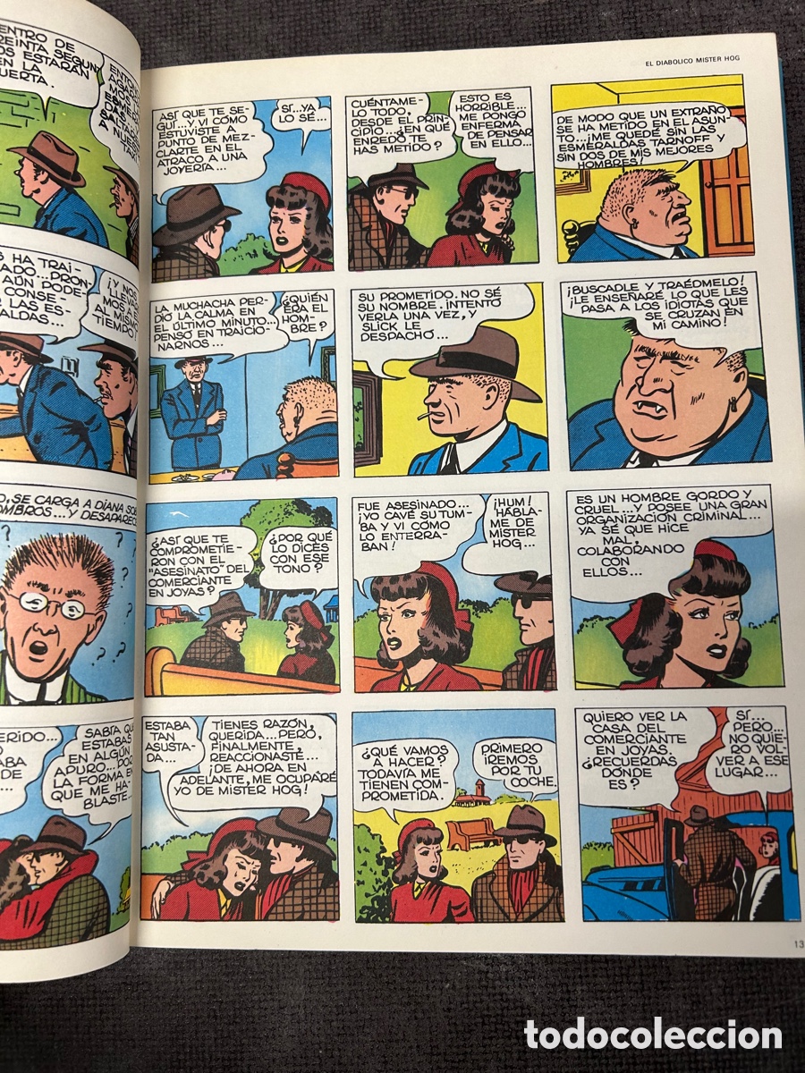 Tebeos: El hombre enmascarado - Foto 4