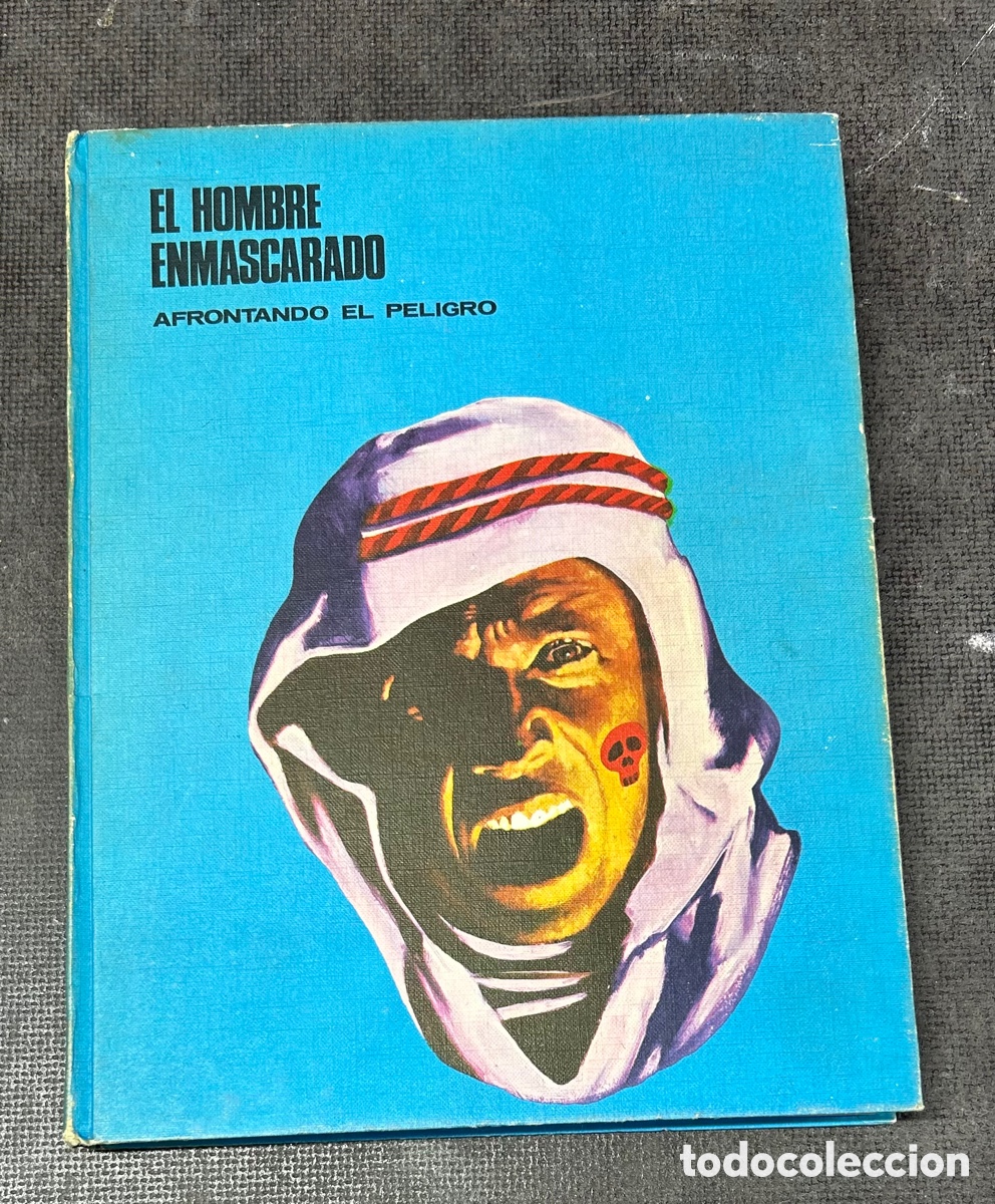 Tebeos: El hombre enmascarado - Foto 1