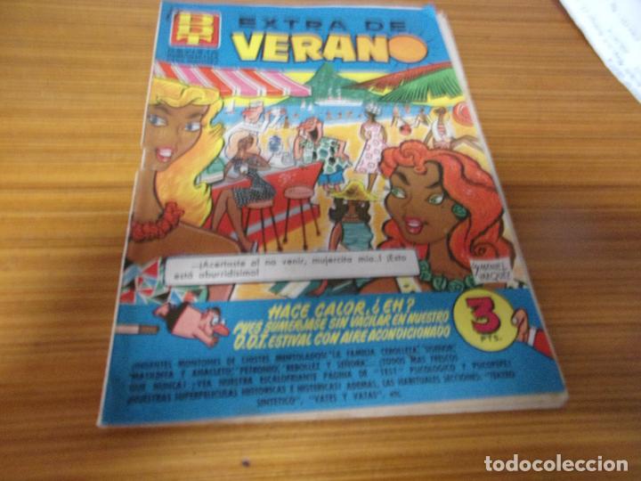 Tebeos: EL DDT EXTRA DE VERANO EDITA BRUGUERA - Foto 1