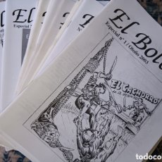 Tebeos: TEBEOS-COMICS CANDY ■ EL BOLETIN ESPECIAL 20 EJEMPLARES EXTRA ■ AA99 X0124 ■