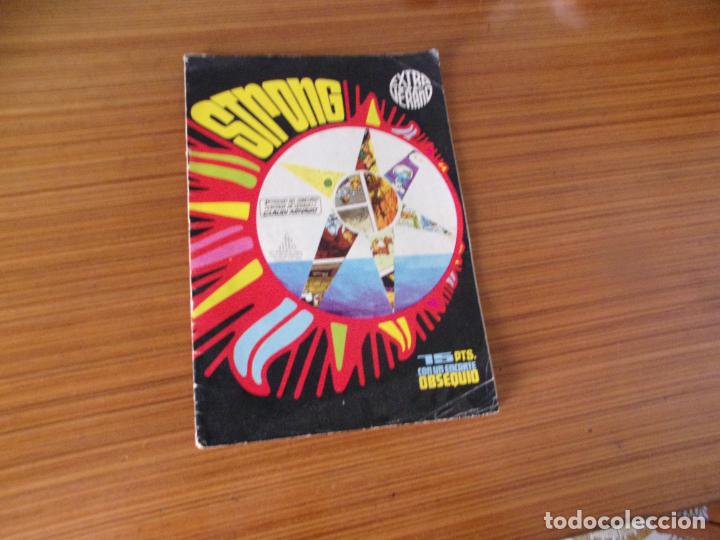 Tebeos: STRONG EXTRA DE VERANO EDITA ARGOS - Foto 1