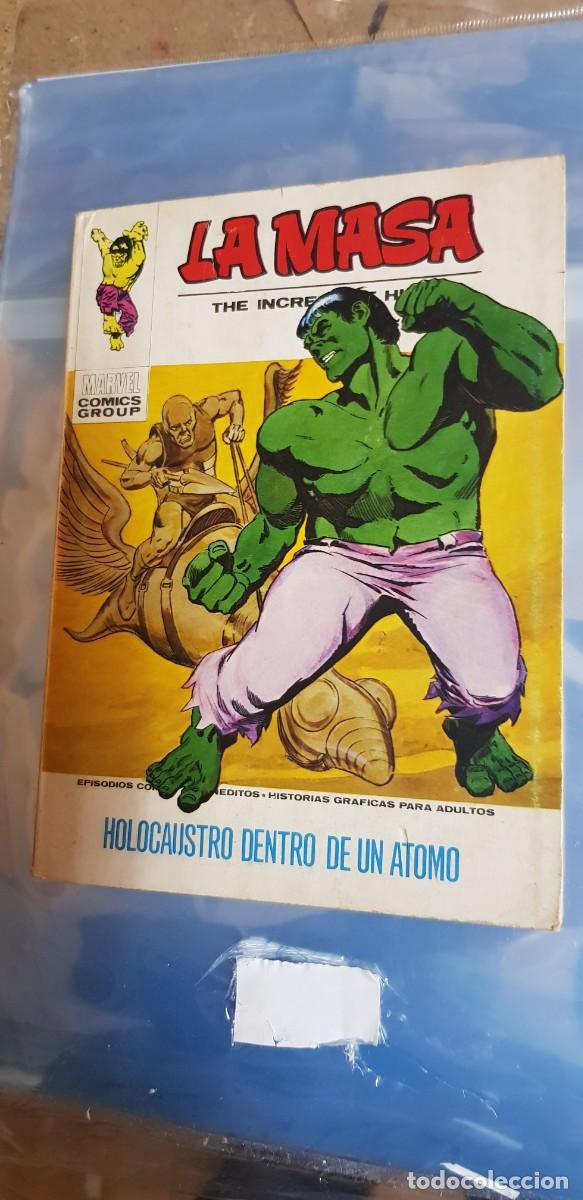Tebeos: LA MASA VOL. 1 NUMERO 27 VERTICE - Foto 1