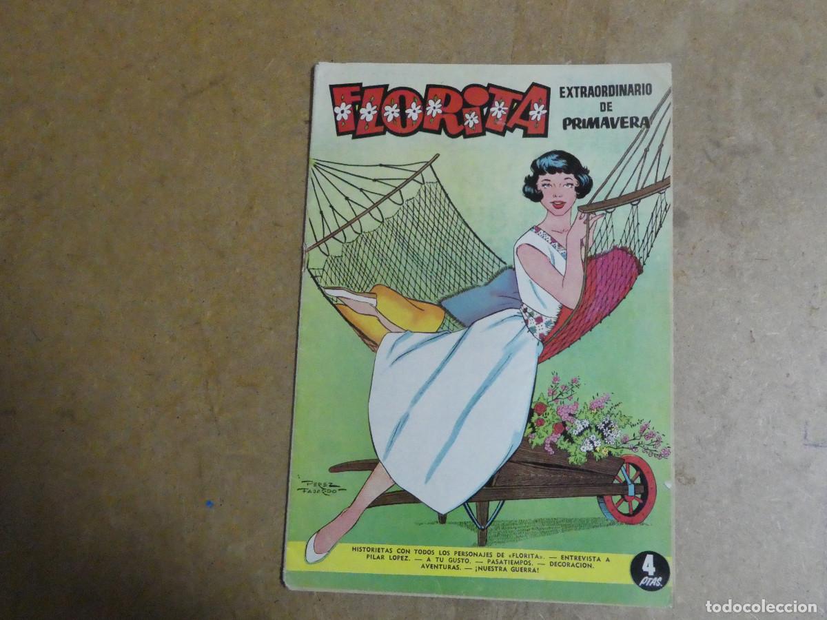 Tebeos: florita extra primavera - Foto 1