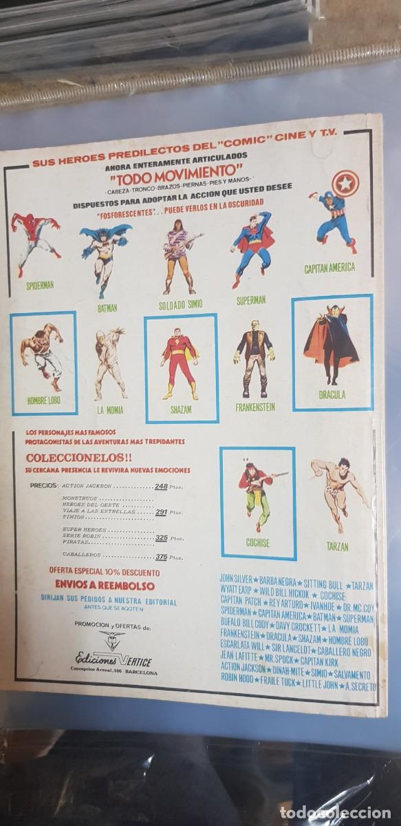 Tebeos: KA-ZAR : vol. 2 n. 9 VERTICE - Foto 2
