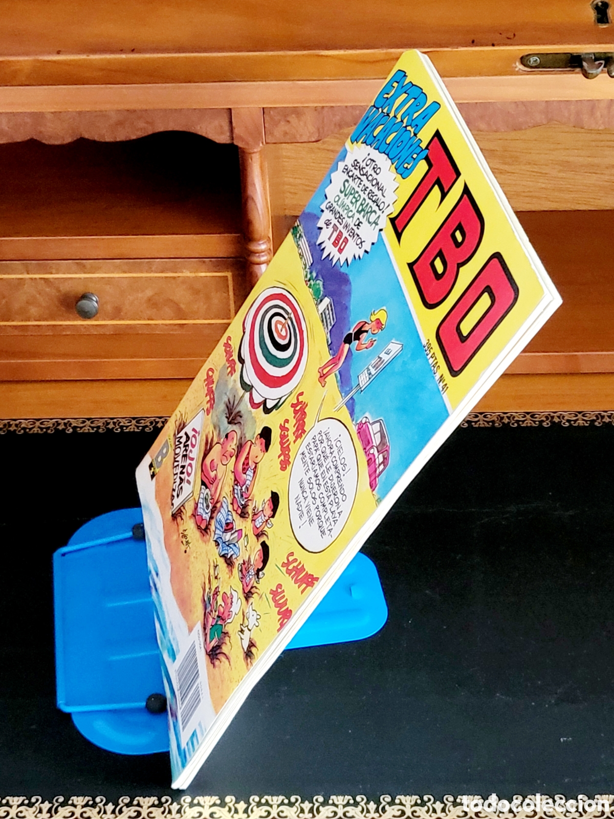 Tebeos: TBO, Extra Vacaciones - Foto 3