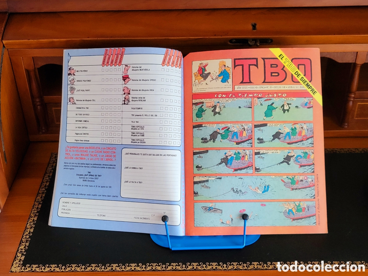 Tebeos: TBO, Extra Vacaciones - Foto 5