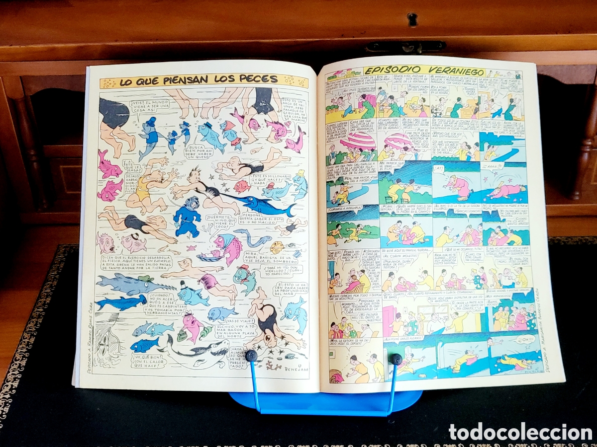 Tebeos: TBO, Extra Vacaciones - Foto 8