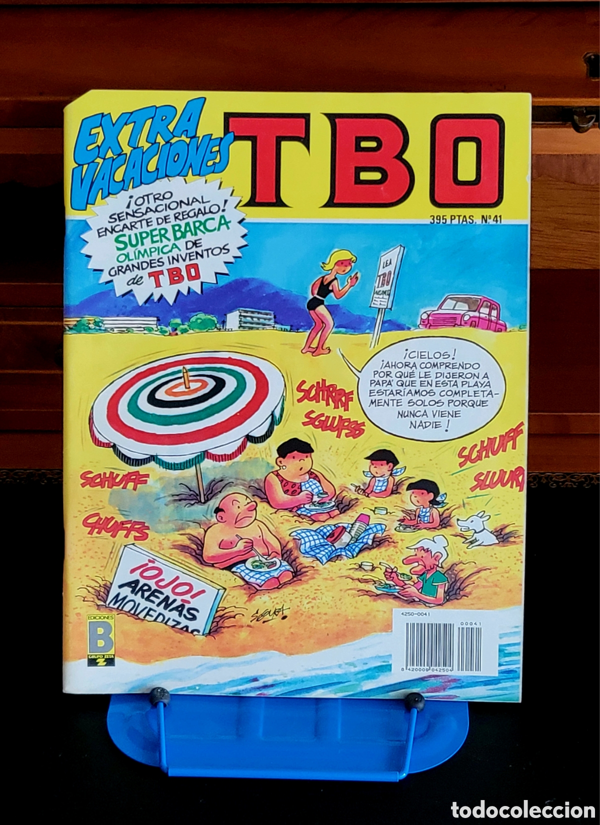 Tebeos: TBO, Extra Vacaciones - Foto 1
