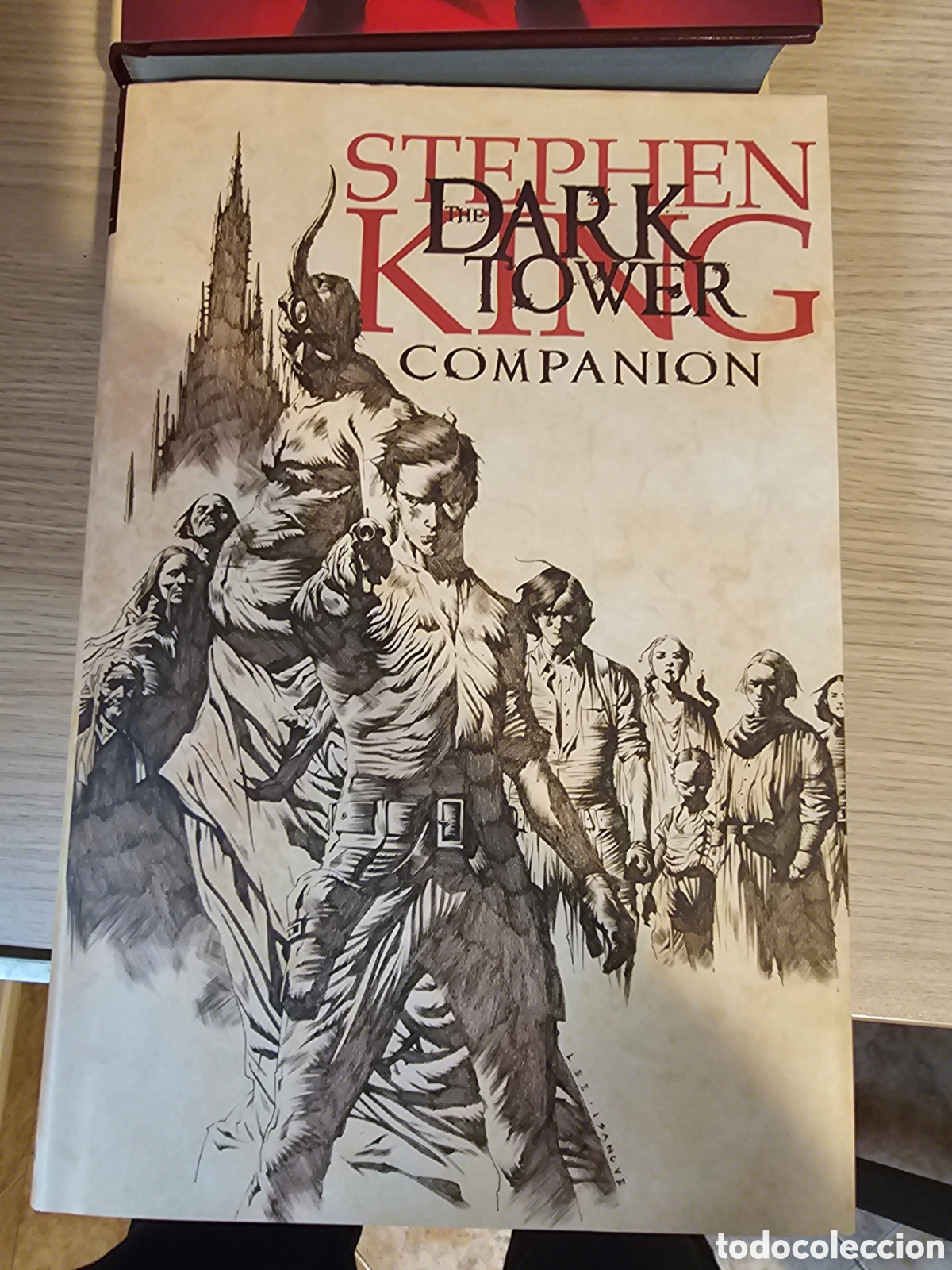 Tebeos: The Dark Tower Omnibus Stephen King, Marvel. La Torre Oscura - Foto 2
