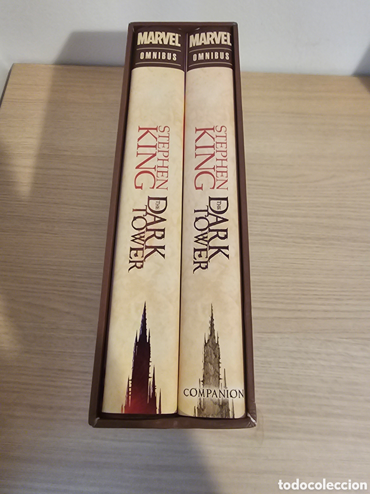 Tebeos: The Dark Tower Omnibus Stephen King, Marvel. La Torre Oscura - Foto 6
