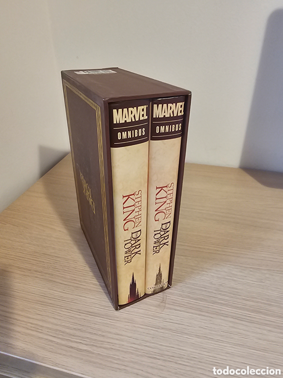 Tebeos: The Dark Tower Omnibus Stephen King, Marvel. La Torre Oscura - Foto 7