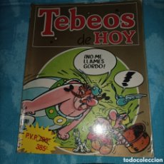 Tebeos: TEBEOS HOY