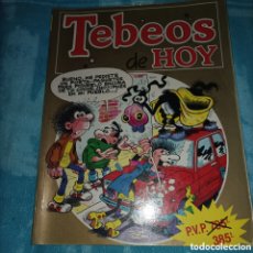 Tebeos: TEBEOS HOY