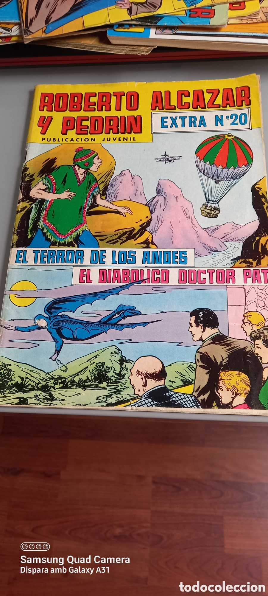 Tebeos: Comics Alberto alcazar y - Foto 5