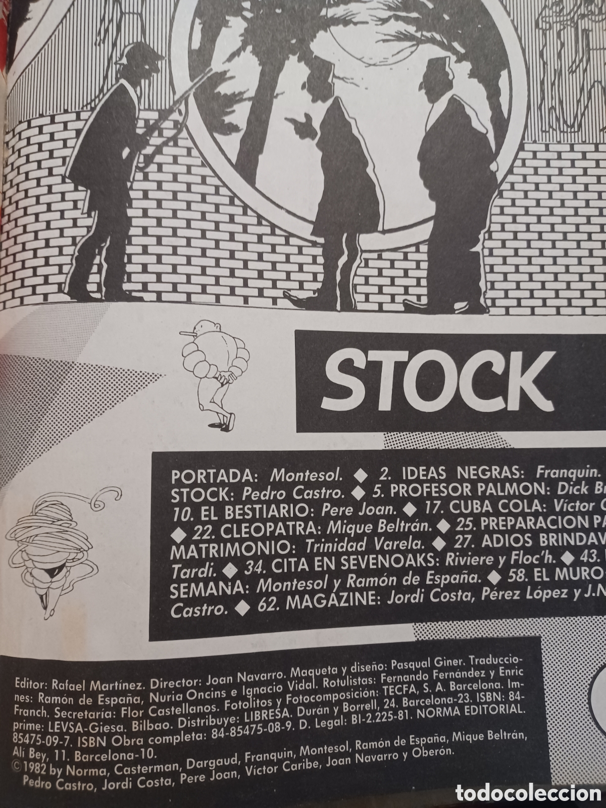 Tebeos: Barybook C92. Antolog&iacute;a 3 Cairo extra Norma Editorial - Foto 2
