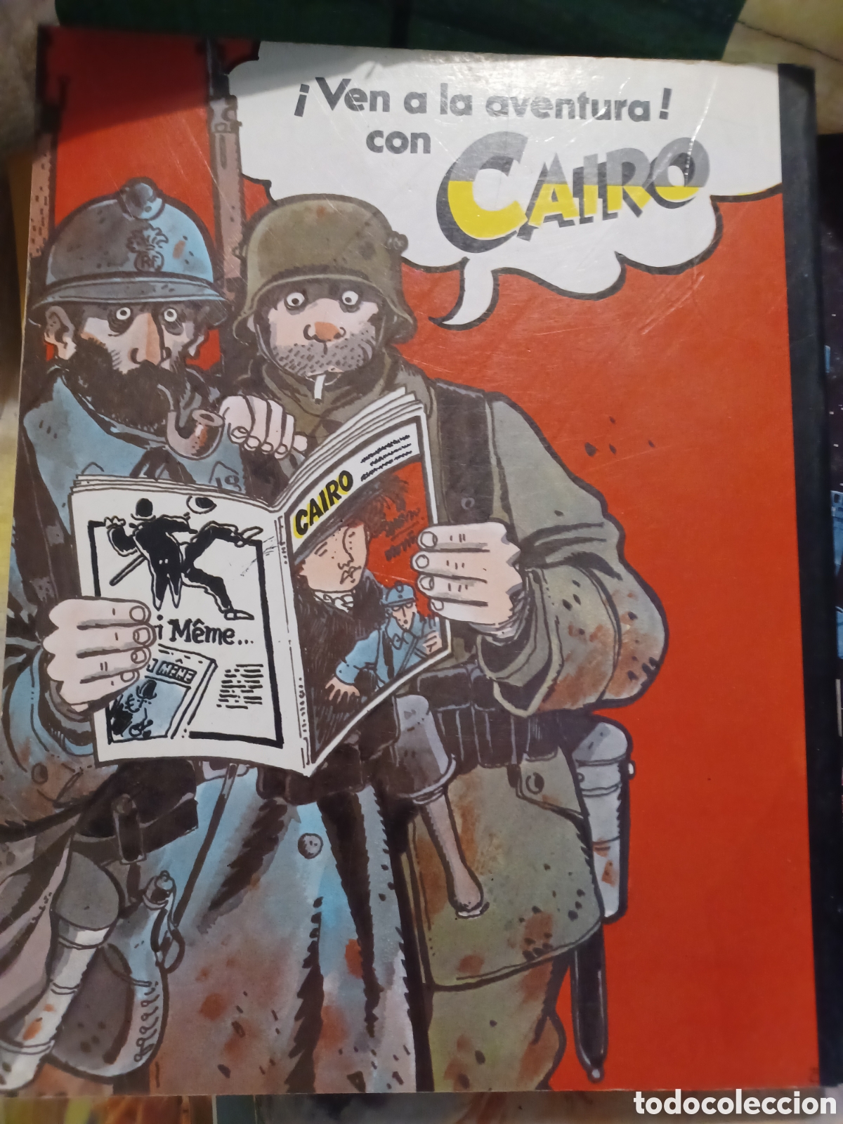 Tebeos: Barybook C92. Antolog&iacute;a 3 Cairo extra Norma Editorial - Foto 3