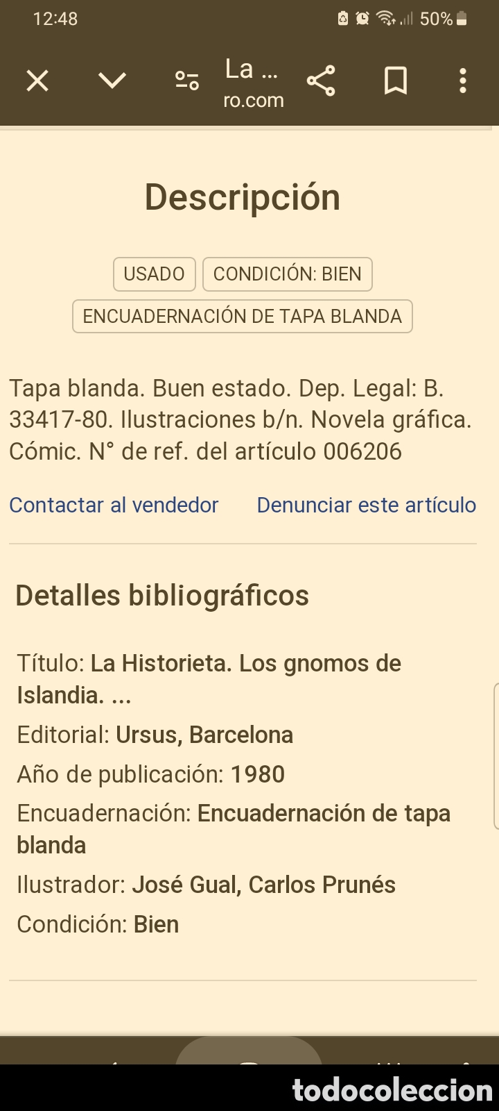 Tebeos: Barybook. La historieta recopilaci&oacute;n - Foto 5
