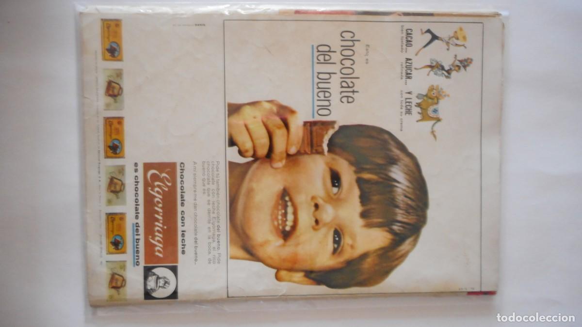 Tebeos: TELE COLOR.EXTRA DE VERANO / C-19 - Foto 2