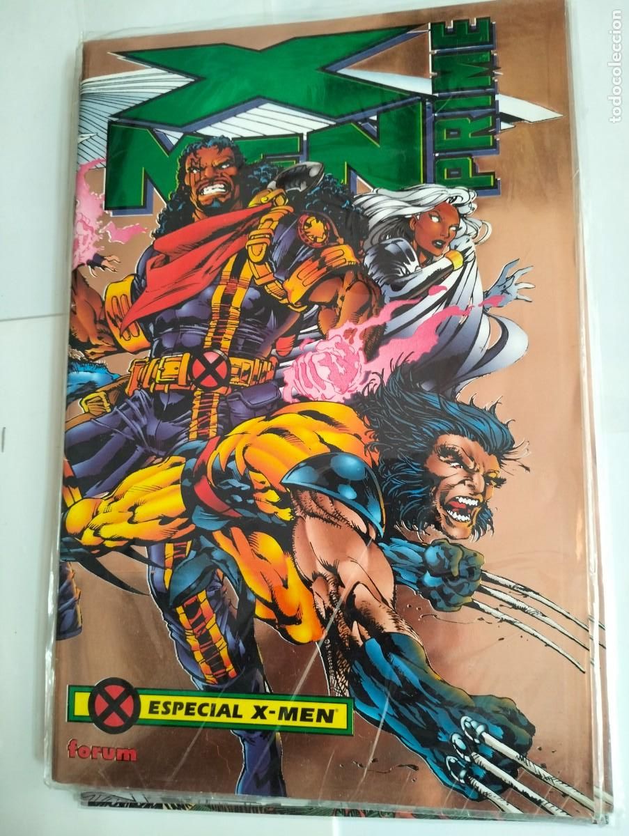 Tebeos: X-MEN : PRIME ...forum - Foto 1