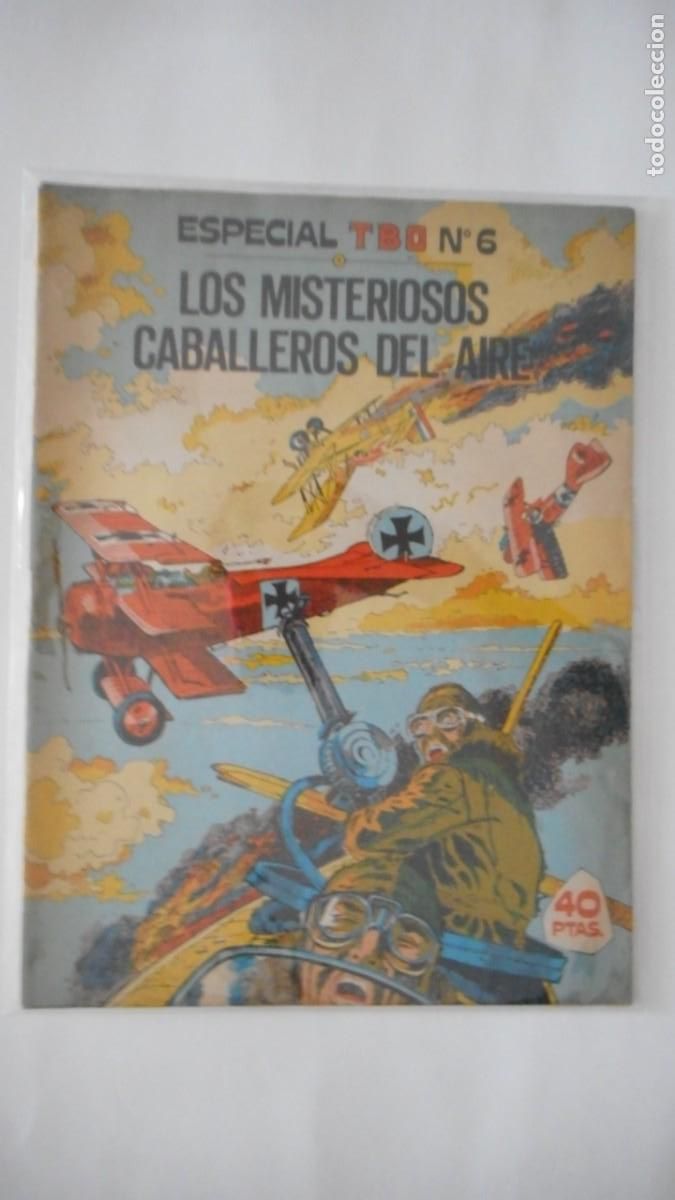Tebeos: TBO ESPECIAL N&ordm; 6 / C-4 - Foto 1