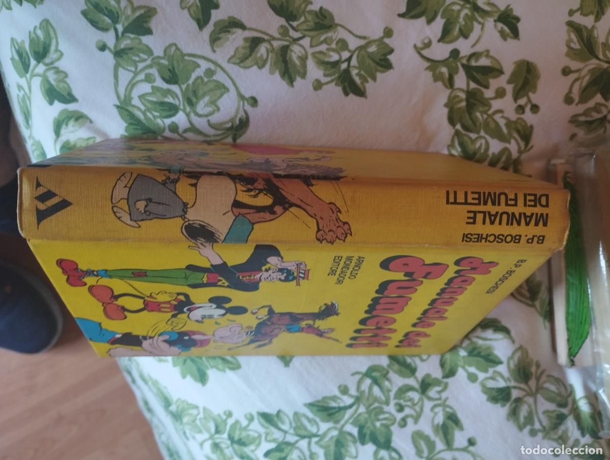 Tebeos: MANUAL DEL COMIC CON LA DESCRIPCION DE LOS PERSONAJES - Foto 2