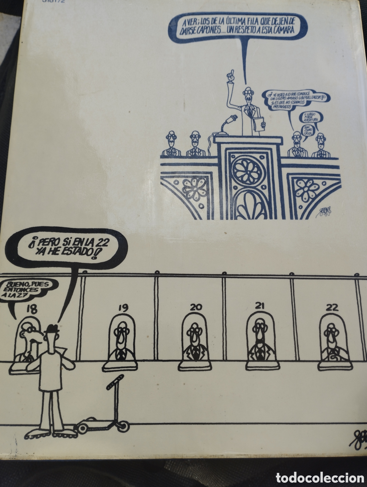 Tebeos: Antologia de forges n2 - Foto 2