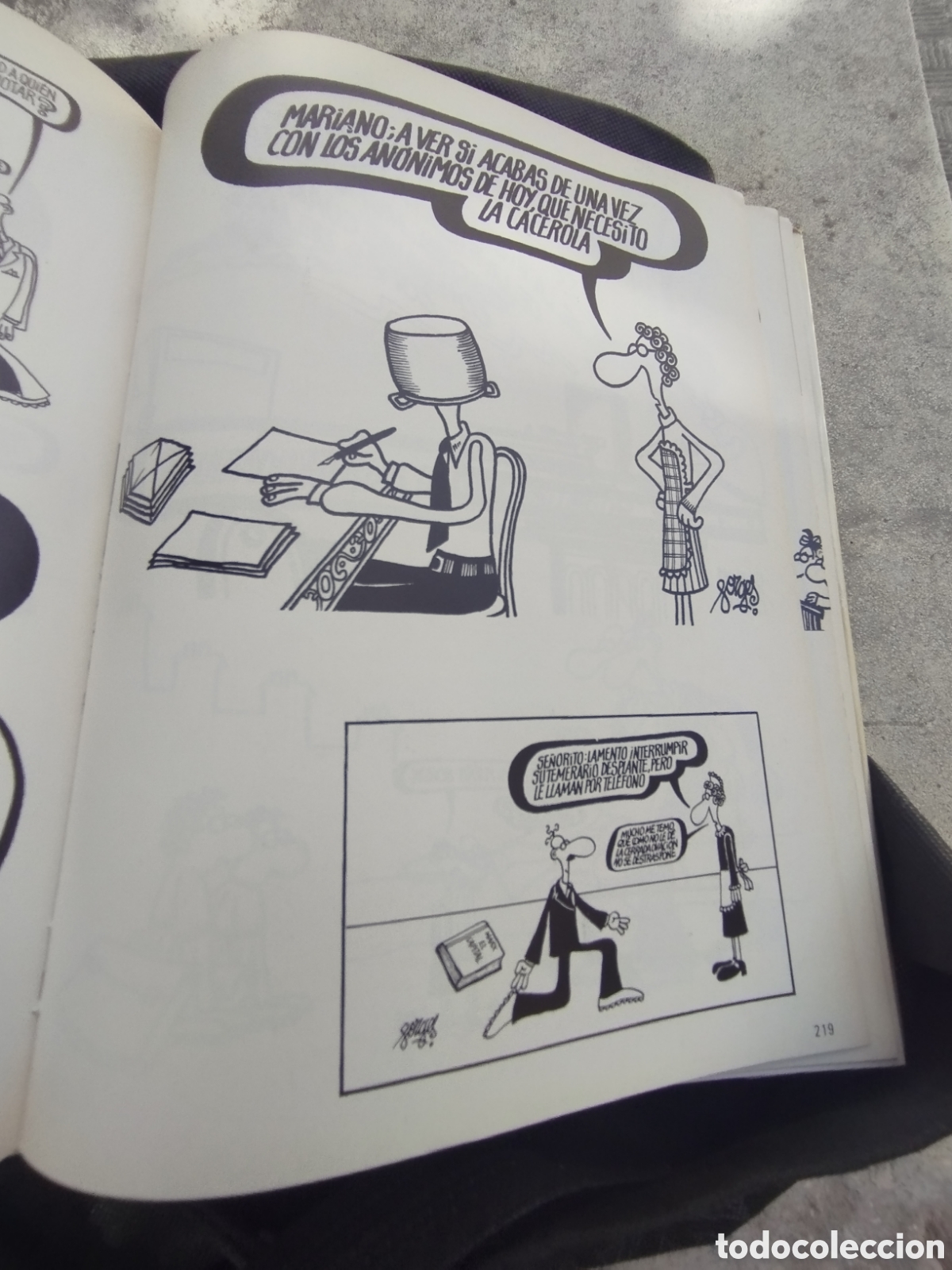 Tebeos: Antologia de forges n2 - Foto 4