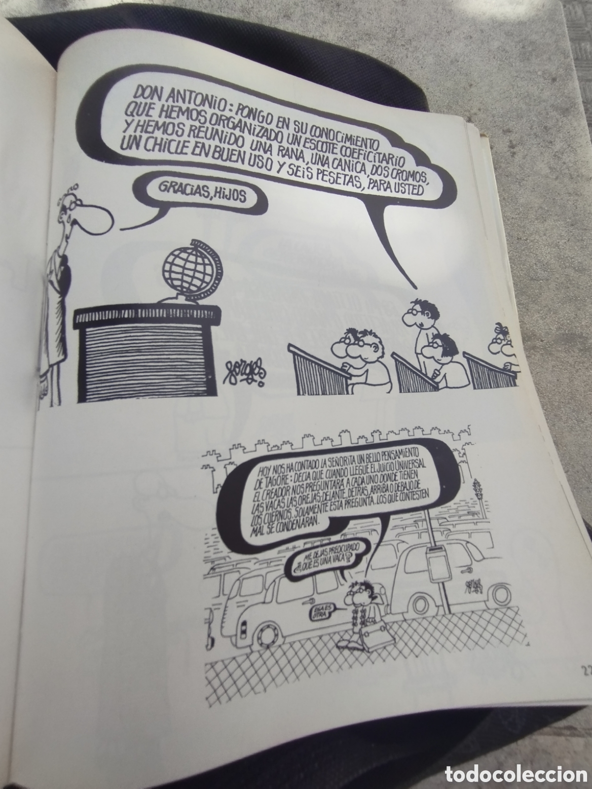 Tebeos: Antologia de forges n2 - Foto 5