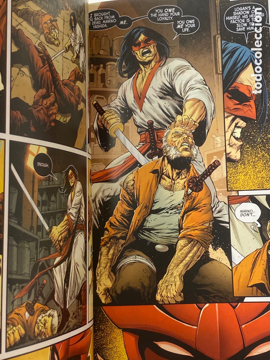 Tebeos: Wolverine and Deadpool Vol 5, 11. 2018 - Foto 6