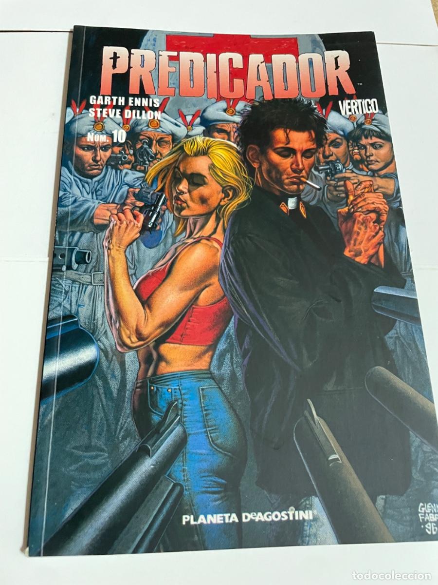 Tebeos: PREDICADOR n.&ordm;10 EDITORIAL: planeta/vertigo - Foto 1