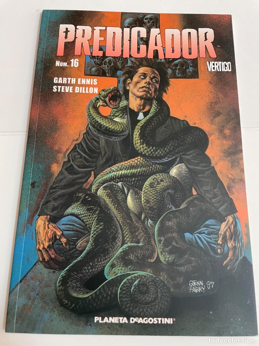 Tebeos: PREDICADOR n.&ordm;16 EDITORIAL: planeta/vertigo - Foto 1