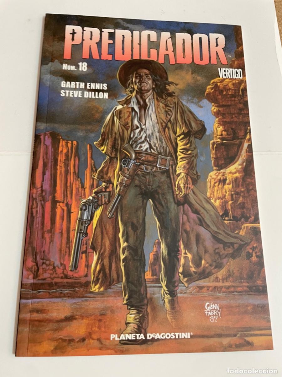 Tebeos: PREDICADOR n.&ordm;18 EDITORIAL: planeta/vertigo - Foto 1
