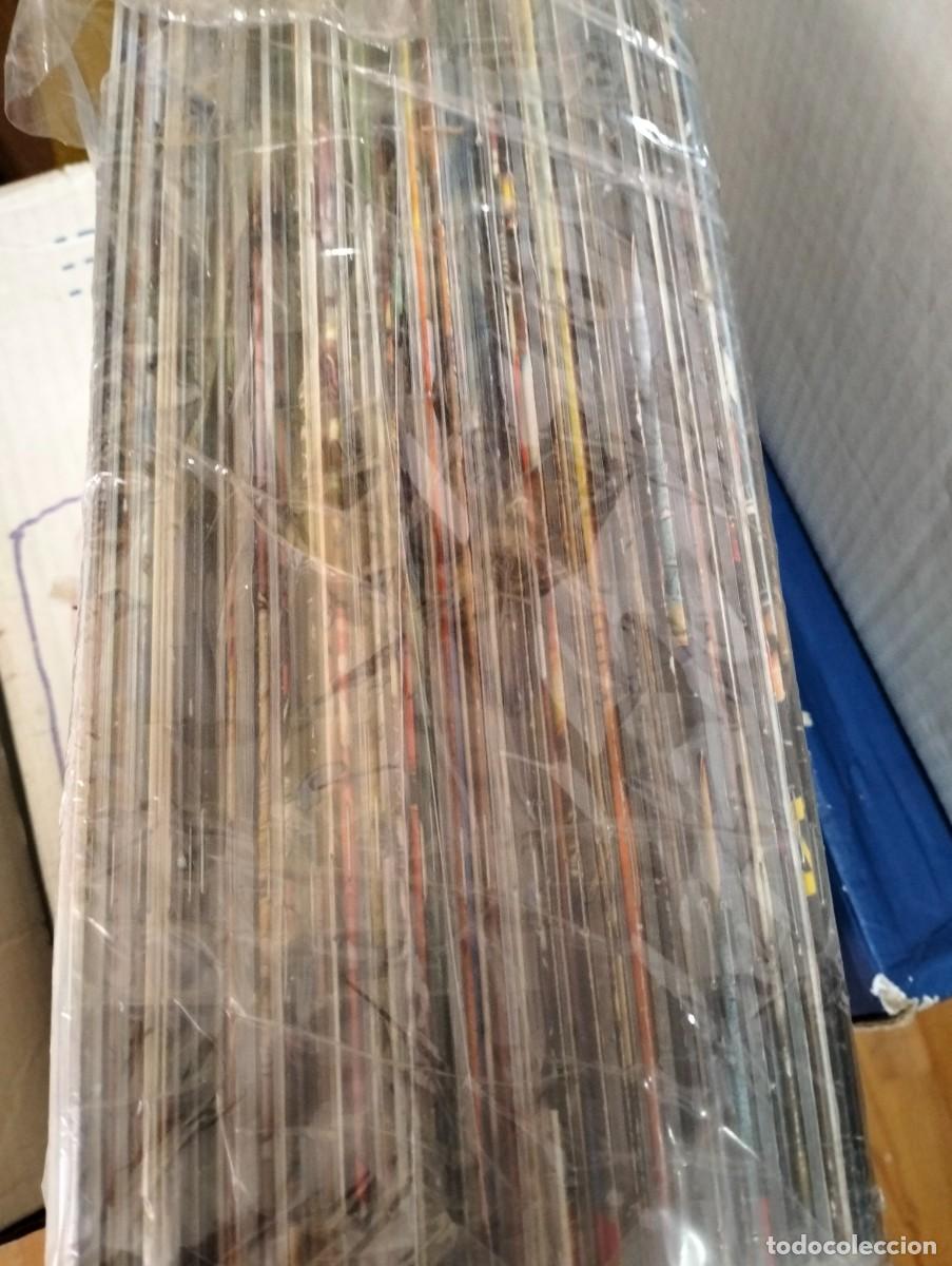 Tebeos: PATRULLA X vol. 3 ( completa 77 n&uacute;meros) PANINI. - Foto 2
