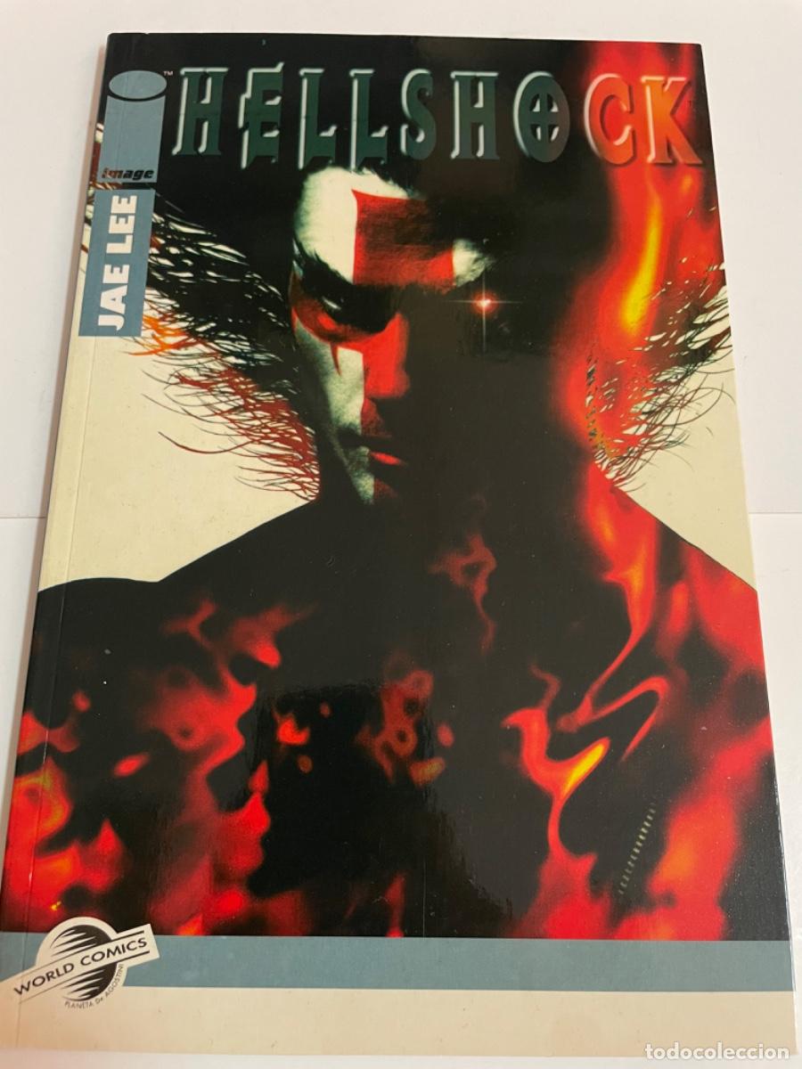 Tebeos: HELLSHOCK EDITORIAL: planeta - Foto 1