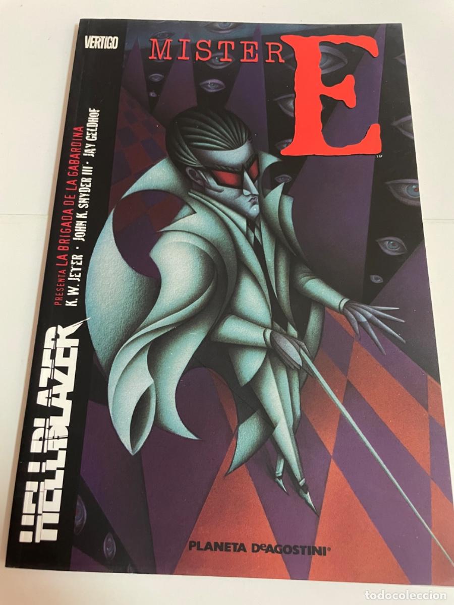 Tebeos: HELLBLAZER: MISTER E editorial: vertigo - Foto 1